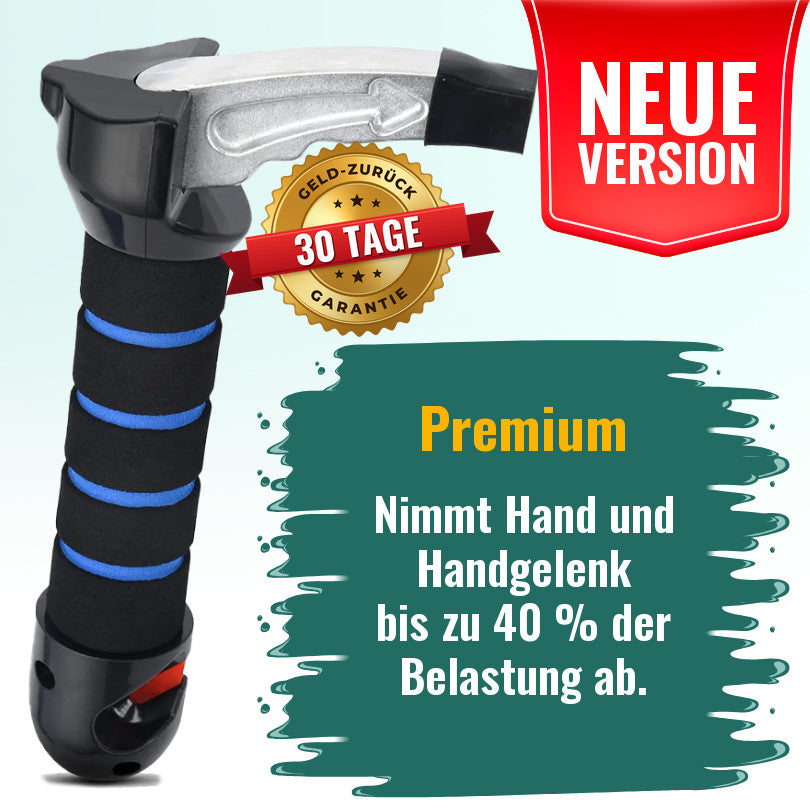 Stabora Autogriff Premium – entlastet Hand und Handgelenk
