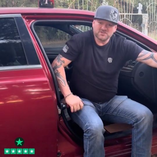 Victor H. aus der US-Produktvorstellung